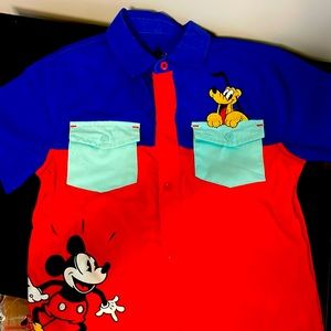 ❤️Mickey Mouse❤️ Boys shirt
